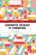 Cover of Comparative Sociology of Examinations
