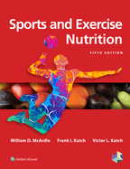 Cover of Sports and Exercise Nutrition