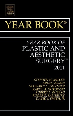 Cover of Year Book of Plastic and Aesthetic Surgery 2011: Volume 2011 (2011)