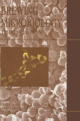 Cover of Brewing Microbiology