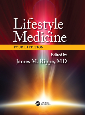 Cover of Lifestyle Medicine, Fourth Edition