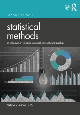 Cover of Statistical Methods: An Introduction to Basic Statistical Concepts and Analysis