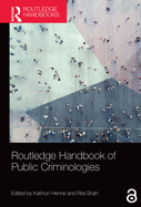 Cover of Routledge Handbook of Public Criminologies