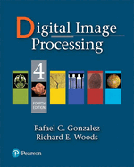 Cover of Digital Image Processing