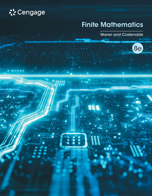 Cover of Finite Mathematics