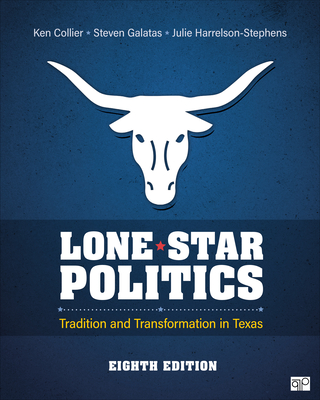 Cover of Lone Star Politics: Tradition and Transformation in Texas
