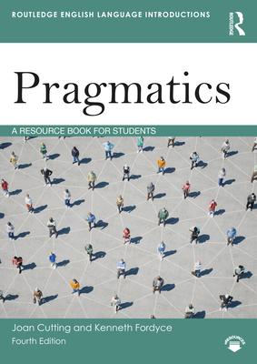 Cover of Pragmatics: A Resource Book for Students
