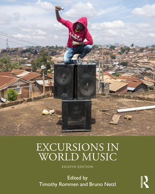 Cover of Excursions in World Music