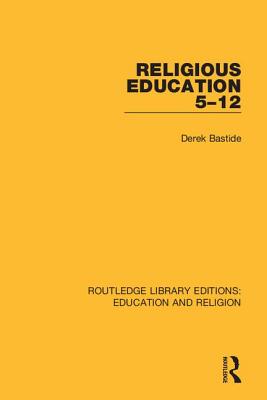 Cover of Religious Education 5-12