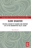 Cover of Slow Disaster: Political Ecology of Hazards and Everyday Life in the Brahmaputra Valley, Assam