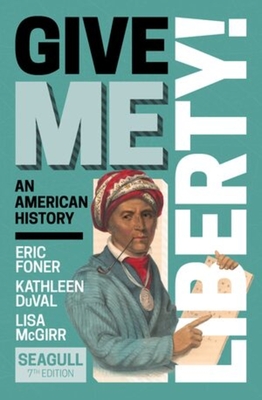 Cover of Give Me Liberty!