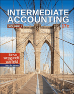 Cover of Intermediate Accounting, Volume 1 (Volume 1)