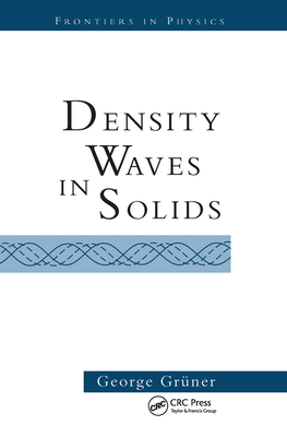Cover of Density Waves In Solids