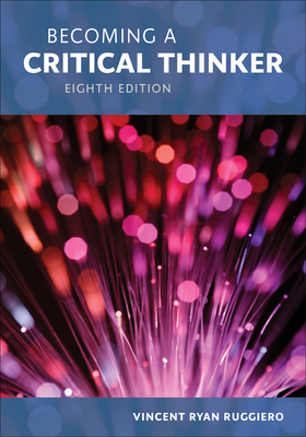 Cover of Becoming a Critical Thinker