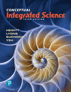 Cover of Conceptual Integrated Science