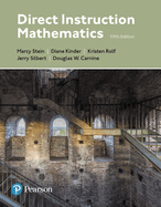 Cover of Direct Instruction Mathematics