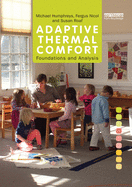 Cover of Adaptive Thermal Comfort: Foundations and Analysis