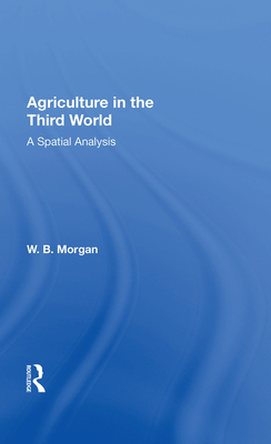 Cover of Agriculture in Third Wrl