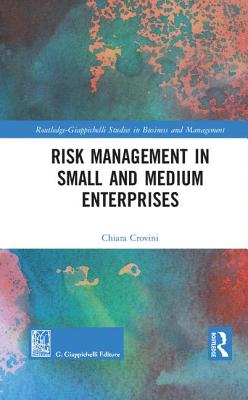 Cover of Risk Management in Small and Medium Enterprises
