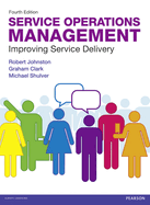 Cover of Service Operations Management: Improving Service Delivery