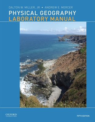 Cover of Physical Geography Laboratory Manual