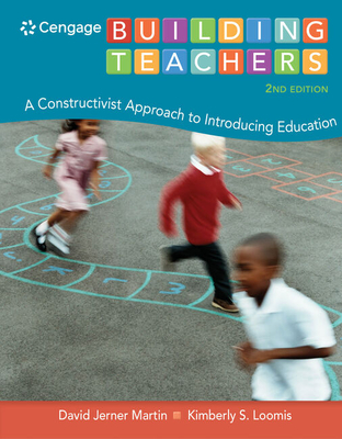 Cover of Building Teachers: A Constructivist Approach to Introducing Education