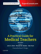 Cover of A Practical Guide for Medical Teachers