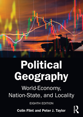 Cover of Political Geography: World-Economy, Nation-State, and Locality
