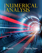Cover of Numerical Analysis