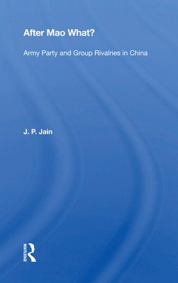 Cover of After Mao What