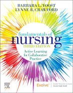 Cover of Fundamentals of Nursing: Active Learning for Collaborative Practice