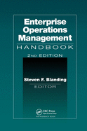 Cover of Enterprise Operations Management Handbook, Second Edition