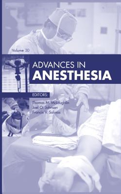 Cover of Advances in Anesthesia, 2012: Volume 2012