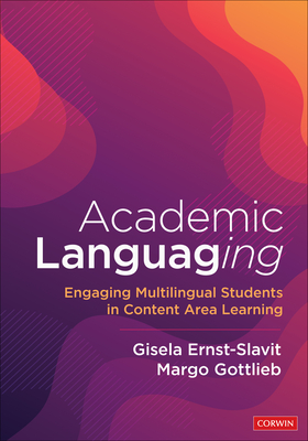 Cover of Academic Languaging: Engaging Multilingual Students in Content Area Learning