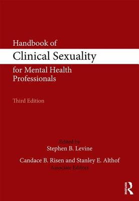 Cover of Handbook of Clinical Sexuality for Mental Health Professionals