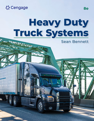 Cover of Student Workbook for Bennett's Heavy Duty Truck Systems