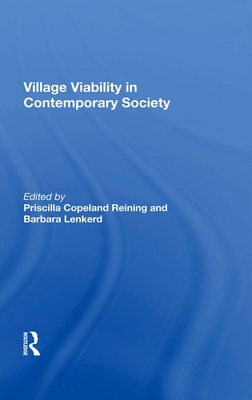 Cover of Village Viability in Contemporary Society
