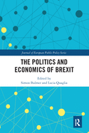 Cover of The Politics and Economics of Brexit