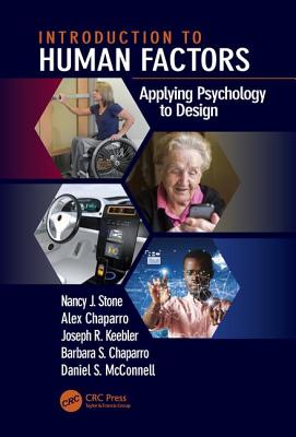 Cover of Introduction to Human Factors: Applying Psychology to Design