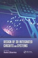Cover of Design of 3D Integrated Circuits and Systems