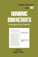 Cover of Nonionic Surfactants: Polyoxyalkylene Block Copolymers