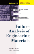 Cover of Failure Analysis of Engineering Materials