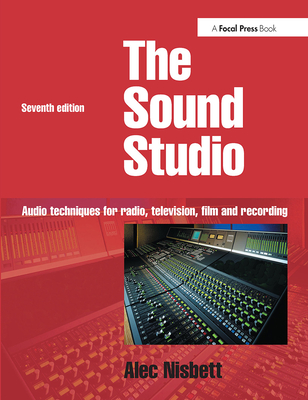 Cover of Sound Studio: Audio techniques for Radio, Television, Film and Recording