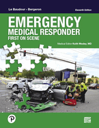 Cover of Emergency Medical Responder: First on Scene