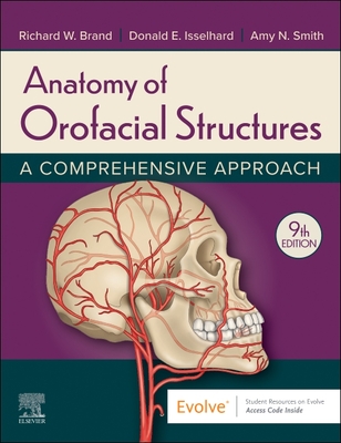 Cover of Anatomy of Orofacial Structures: A Comprehensive Approach