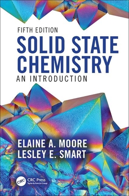 Cover of Solid State Chemistry: An Introduction