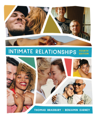 Cover of Intimate Relationships
