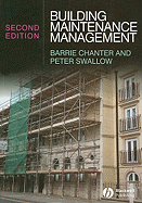 Cover of Building Maintenance Management