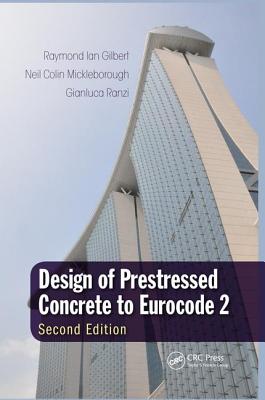 Cover of Design of Prestressed Concrete to Eurocode 2