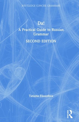 Cover of Da!: A Practical Guide to Russian Grammar